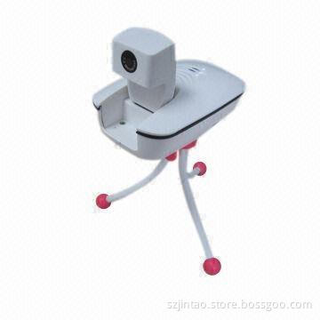 720p HD IP Camera with 1.3MP for Home or Baby Monitor Use, Surveillance System